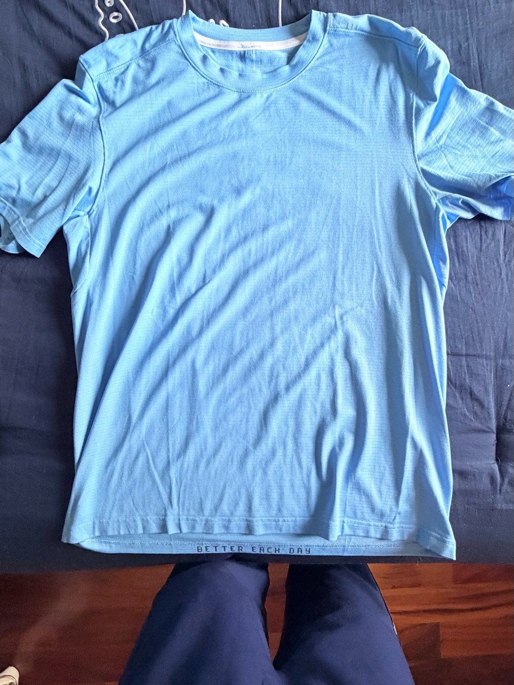 Lululemon Drysense Performance T-shirt